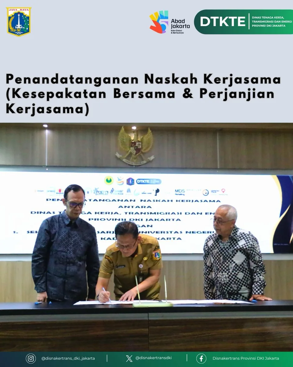 Pembukaan Kegiatan Job Fair 2026 Gelombang 1 (Kabupaten Purbalingga Barat)